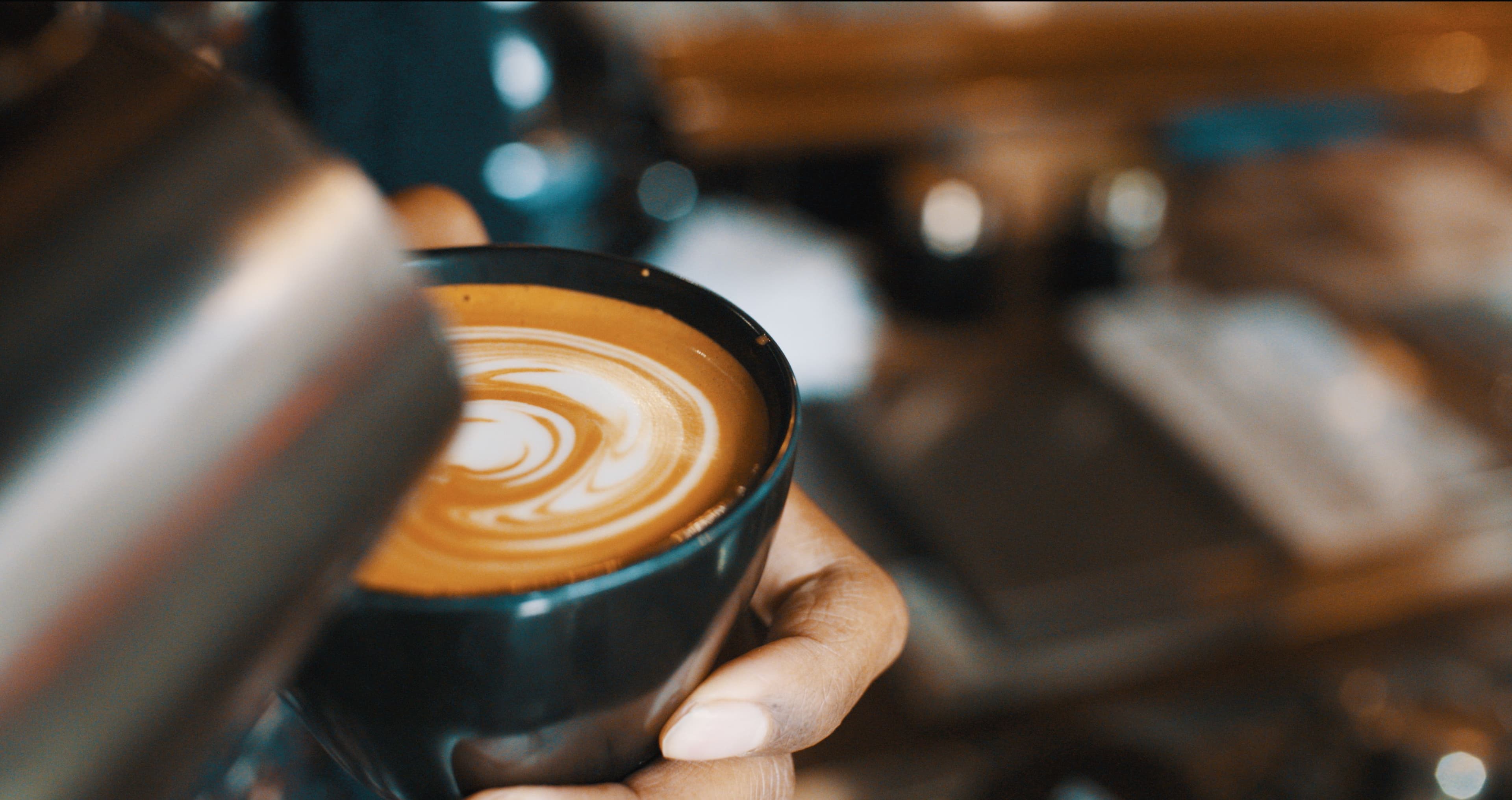 Full Cup Cafe careers and team culture